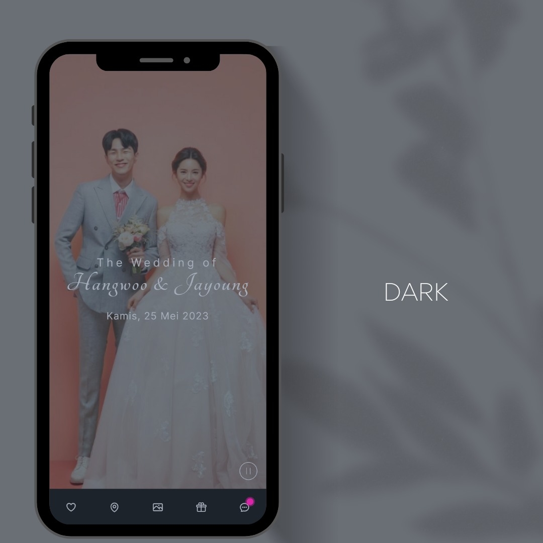 dark
