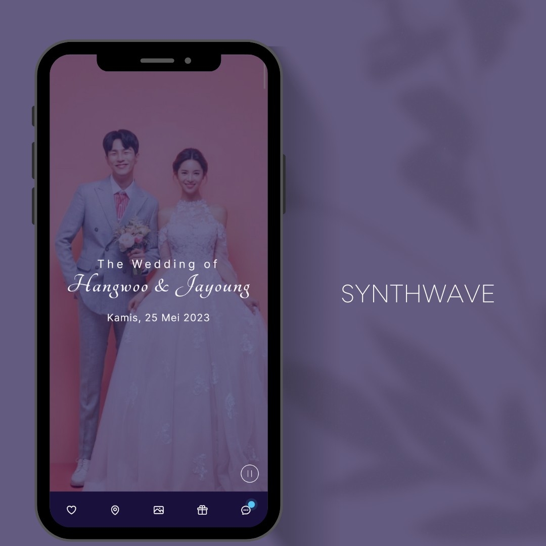 synthwave
